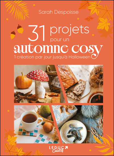 Picture of 31 projets pour un automne cosy