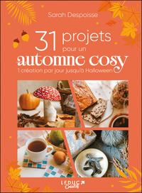 Picture of 31 projets pour un automne cosy