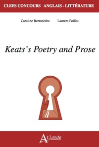 Picture of Keats's Poetry and Prose