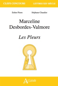 Picture of Marceline Desbordes-Valmore, Les Pleurs