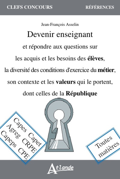 Picture of Devenir enseignant
