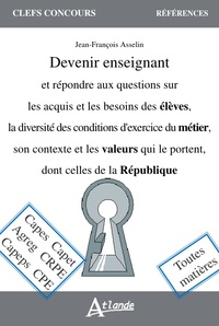 Picture of Devenir enseignant