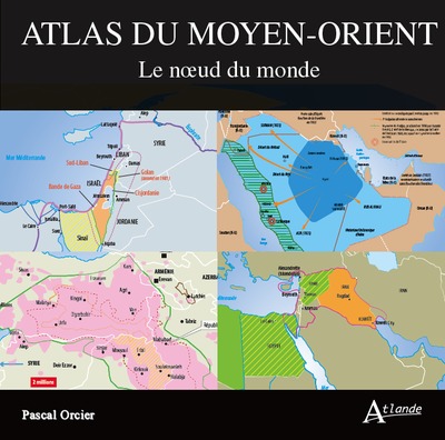 Image de Atlas du moyen-orient