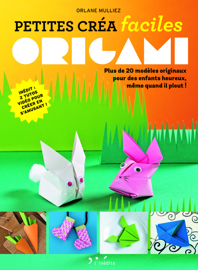 Image de Petites créa faciles - origami