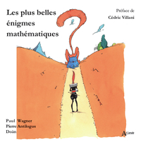 Picture of Les plus belles énigmes mathématiques