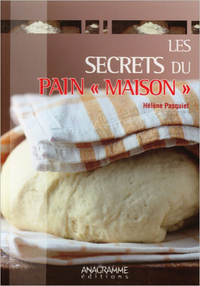 Picture of Les secrets du pain "maison"