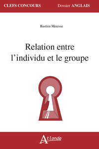 Picture of Relation entre l'individu et le groupe