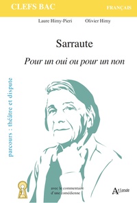 Picture of Sarraute, Pour un oui ou pour un non