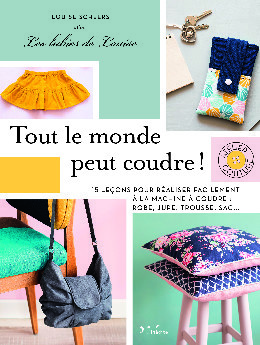 Picture of Tout le monde peut coudre !