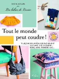 Picture of Tout le monde peut coudre !