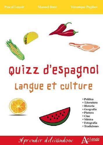 Picture of Quizz d'espagnol : Langue et culture
