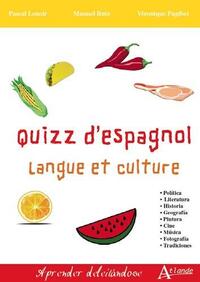Picture of Quizz d'espagnol : Langue et culture