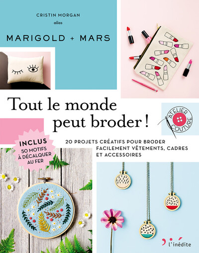 Picture of Tout le monde peut broder !