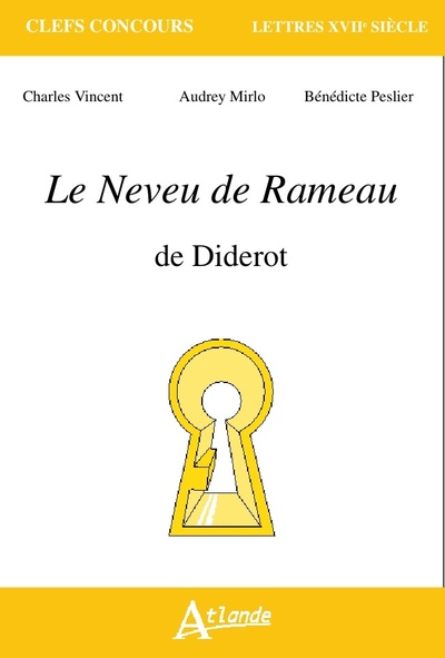 Image de Le neveu de Rameau de Diderot