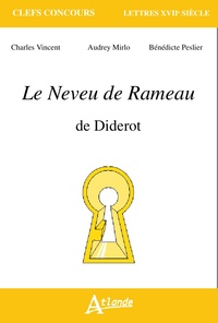 Image de Le neveu de Rameau de Diderot