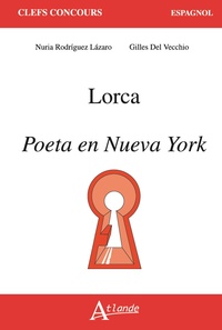 Image de Lorca, poeta en Nueva York