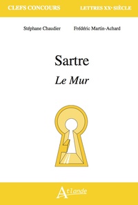 Picture of Sartre, Le Mur