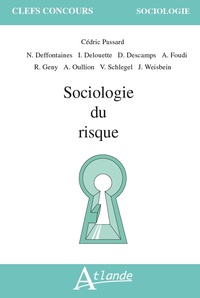 Picture of Sociologie du risque