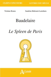Picture of Baudelaire, le spleen de Paris