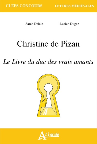 Image de Christine de Pizan Le livre du duc des vrais amants