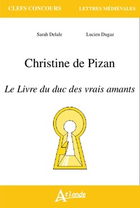 Image de Christine de Pizan Le livre du duc des vrais amants