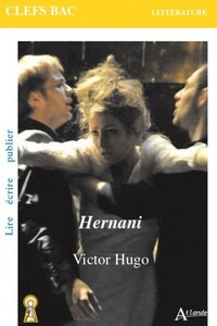 Image de Victor Hugo, Hernani