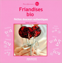 Picture of Friandises bio - Petites douceurs authentiques