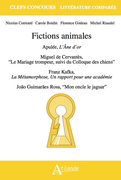 Image de Fictions animales