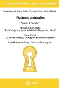 Image de Fictions animales