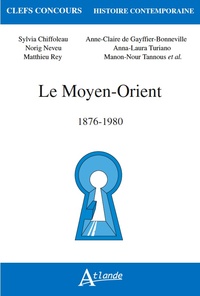 Image de Le moyen orient - 1876-1980