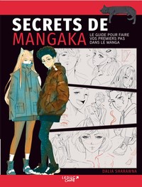 Picture of Secrets de Mangaka