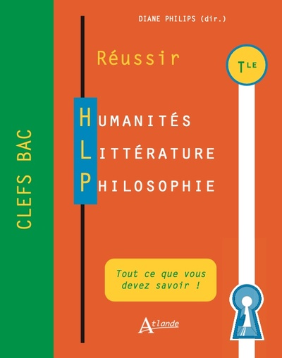 Image de Réussir Humanités Littérature Philosophie - Terminale