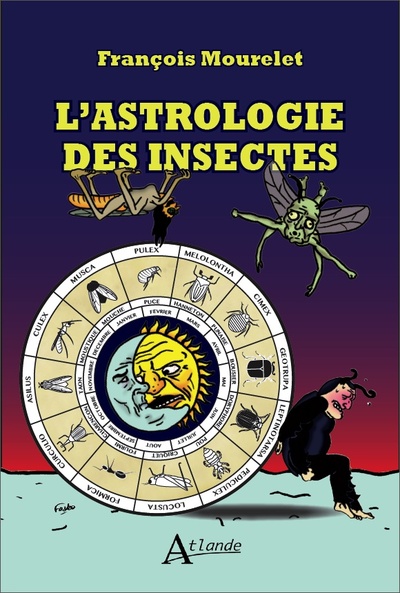 Picture of L'astrologie des insectes