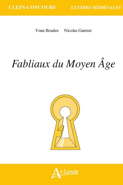 Image de Fabliaux du Moyen Âge