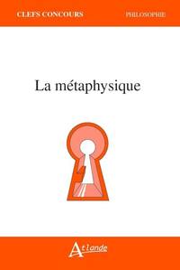 Image de La métaphysique