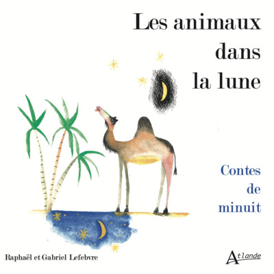 Image de Les animaux dans la lune