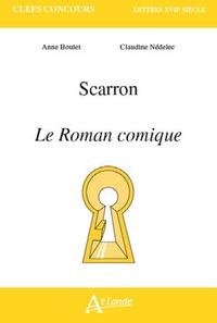 Picture of Scarron, le roman comique