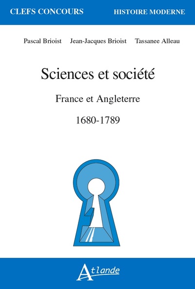 Image de Sciences et société France et en Angleterre, 1680-1789