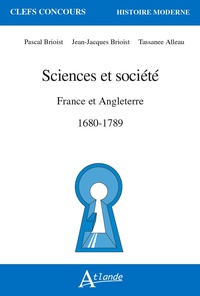 Image de Sciences et société France et en Angleterre, 1680-1789