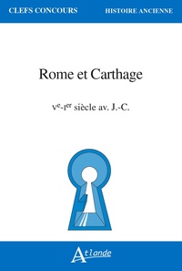 Image de Rome et Carthage, Ve-Ier s. av. J.-C.
