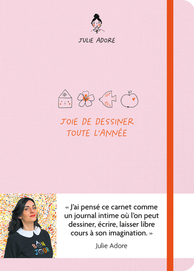 Picture of Joie de dessiner toute l'année