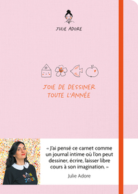 Picture of Joie de dessiner toute l'année