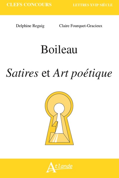 Image de Boileau, Satires et Art poétique