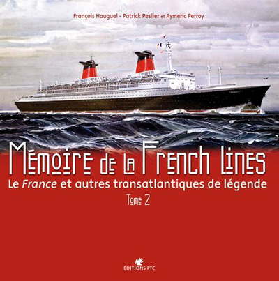 Image de Memoire De La French Lines T2