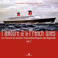 Image de Memoire De La French Lines T2
