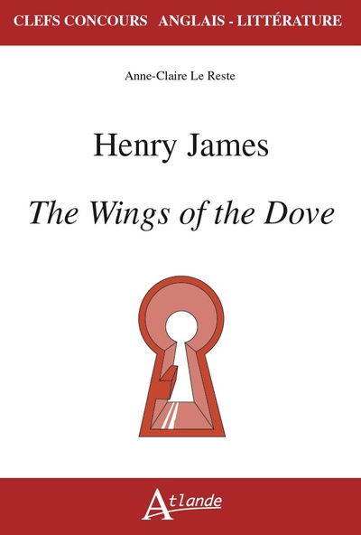 Image de Henry James, The wings of the Dove