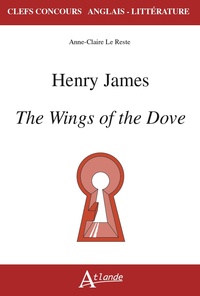 Image de Henry James, The wings of the Dove