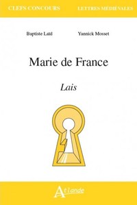 Picture of Marie de France, lais