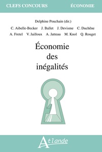 Picture of ECONOMIE DES INEGALITES