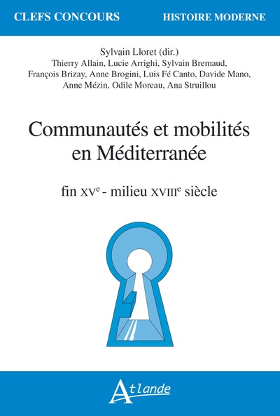 Picture of Communautés et mobilités en Méditerranée